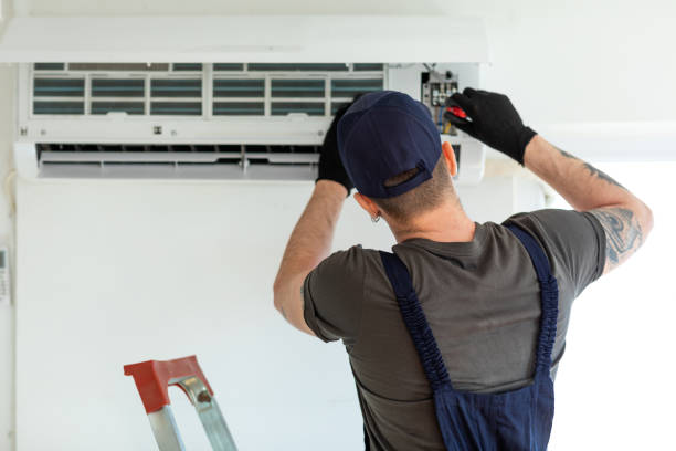 Best HVAC Duct Inspection Services  in Hill City, KS