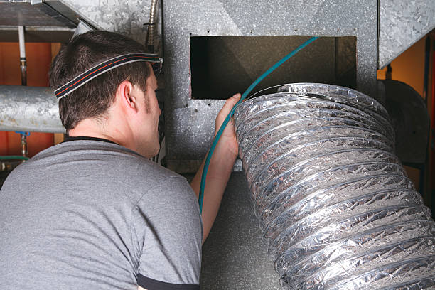 Air Duct Mold Removal in KS