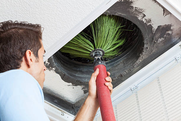 Best Affordable HVAC Duct Cleaning  in Hill City, KS