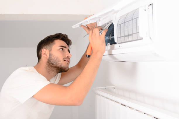 Best Home Air Vent Cleaning  in Hill City, KS